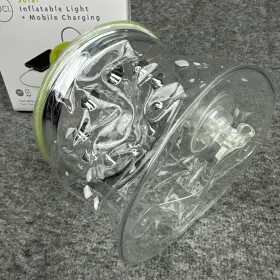 LUCI-PRO-OUTDOOR2.0 MPOWERD Inflatable Led Solar Lantern #3
