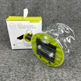 LUCI-PRO-OUTDOOR2.0 MPOWERD Inflatable Led Solar Lantern