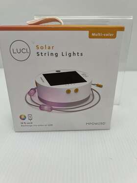 MPW-1030-200-001-002 MPOWERD Luci Solar Lights
