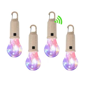 783818231681 MUMULZRER Solar Led Camping Lanterns Usb Tent