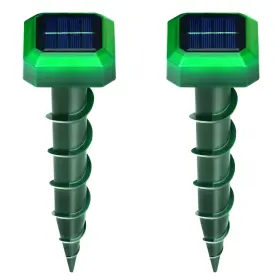 2.0-STAPLE-2P-SCREW-NH MUYFGUO Pack Solar Energy Mouse Stakes