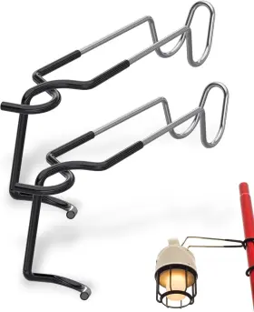 445014712786 NACETURE Camping Lantern Stand Hook Tent Pole
