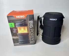 NE6908 NEBO Big Poppy Rechargeable Lantern Led