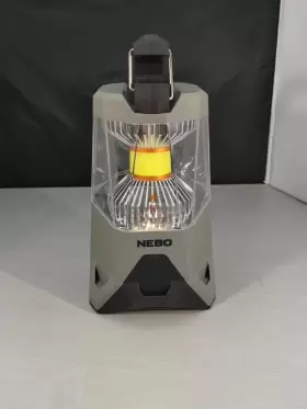 NEB-LTN-0004-G NEBO Galileo Flex Rechargeable Lantern Led