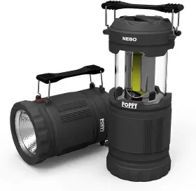 NEB-LTN-0005 NEBO Big Poppy Led Lantern Spot Light #2