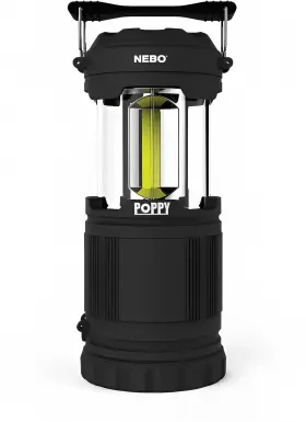 NEB-LTN-0005 NEBO Big Poppy Led Lantern Spot Light