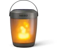 NEB-LTN-0006 NEBO Solar Lantern Glow Flicker