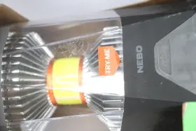 NEB-LTN-0008 NEBO Galileo Flex Fuel Rechargeable Lantern Bank #2