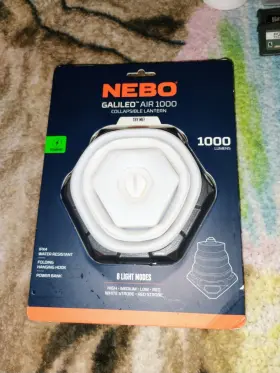 NEB-LTN-1003 NEBO Galileo Air Lantern Light