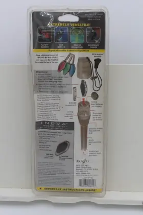 LLW-07-02 NITE IZE Inova Microlight Xt Led Wand #2