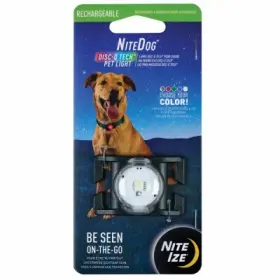 NDPLR-07S-R3 NITE IZE Pack Nitedog Rechargeable Pet Light