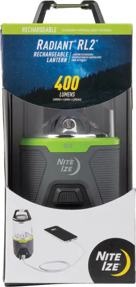 RL2-17-R8 NITE IZE Radiant Recharge Lantern #2