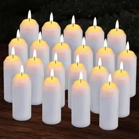 SN00200-NEW NOMFIX Emergency Burning Survival Inside Candle