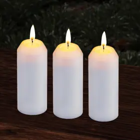 SN00198 NOMFIX Emergency Candles Burning
