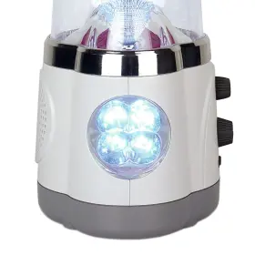 088022092869 NORTHPOINT Multifunctional Radio Camping Lantern #2