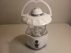190475 NORTHPOINT Battery Multifunction Radio Lantern #2