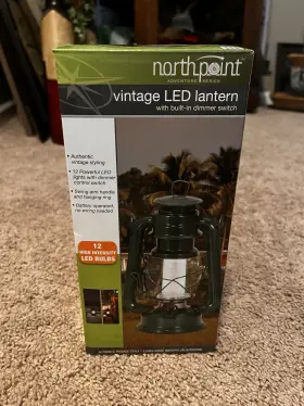 190491 NORTHPOINT North Point Led Lantern Dimmer Switch