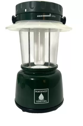 072000756300 NORTHWEST Territory Waterproof Floating Lantern