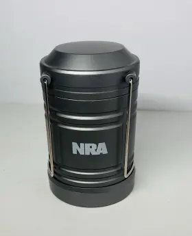 BLK-3 NRA Led Camping Lantern Area Light