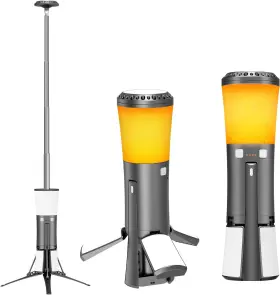 NS-BWL20-01 NS Telescopic Camping Rechargeable Led Light