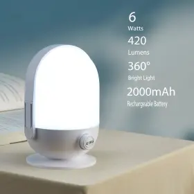 751314693784 OGZ Lanterns Power Outages Dimmable Rechargeable #2