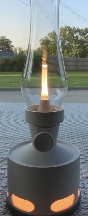 1140004 LAMP Led Usb Rechargeable Bottom