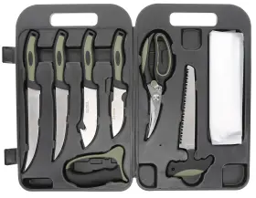 1123120 OLD TIMER Field Dressing Bone Saw Game Kit