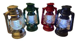 6561-12-2 OLDE BROOKLYN Led Lantern