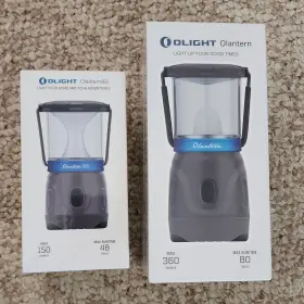 K90407513 OLIGHT Olantern Mini Basalt