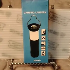 6699 OLYMPUS Camping Lantern Led Light Dual