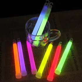 313032859899 ONESTOP-STORES Glow Light Sticks Survival Tool #2