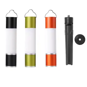 313043093008 ONESTOP-STORES Camping Led Telescopic Flashlight #3