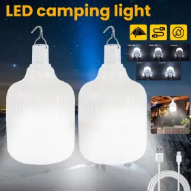 313090498474 ONESTOP-STORES Outdoors Camping Light Led #2
