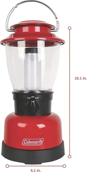 2000020187 ONESTOP-STORES Battery Led Lantern Water Impact #3