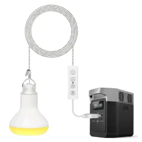 20-US24USB3W-WW01 ONITE Usb Led Camping Lantern Dimmable Car