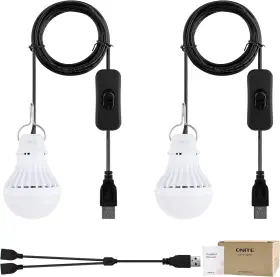7Z-FS0J-OQA3 ONITE Usb Led Light Camping Lantern Splitter