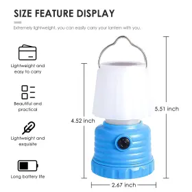 756524709959 ONITE Pack Kids Camping Gear Lanterns Battery #2