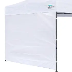 755673457766 ONTHEWAY Sunwall Pop Up Canopy Tent Sidewall