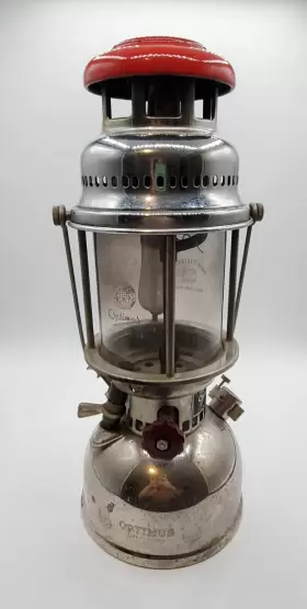 1550 OPTIMUS Lantern Jena Er Suprax Glass
