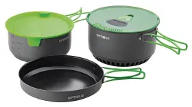 8020677 OPTIMUS Terra Camp Saucepan Set