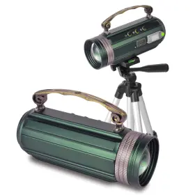 O-fl OTYTY Fishing Light Bright Searchlight Rechargeable Camp