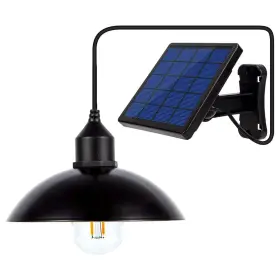 YL008-5A-QC OUSAM LED Solar Shed Light Classical Bulb Cord Ou