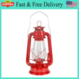 313102628684 HURRICANE Lantern Kerosene Camping Lamp