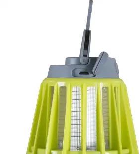 112-180 OUTDOORS Lantern Bug Zapper #2