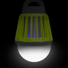 112-180 OUTDOORS Lantern Bug Zapper #3