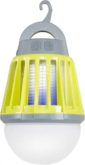 112-180 OUTDOORS Lantern Bug Zapper