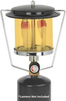 167-63 OUTDOORS Lantern Globe #2
