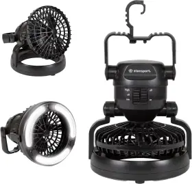 445012936948 OUTDOORS Camping Lantern Fan