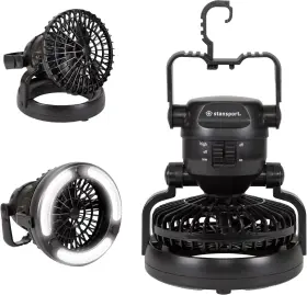 744760015903 OUTDOORS Camping Lantern Fan