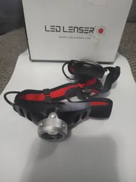 847706069937 OXYLED Led Lenser Headlamp